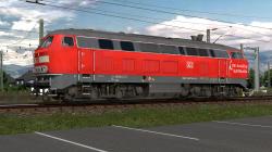 DBAG BR 218 verkehrsrot - DB Fernve im EEP-Shop kaufen Bild 6