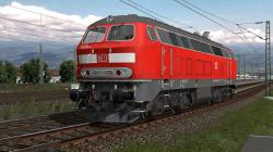 DBAG BR 218 verkehrsrot - DB Fernve im EEP-Shop kaufen Bild 6