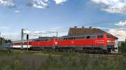 DBAG BR 218 verkehrsrot - DB Fernve im EEP-Shop kaufen Bild 13