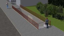 Fu�g�ngertunnel - Set 3 im EEP-Shop kaufen Bild 6