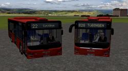  MAN Bus Lions Set 3 im EEP-Shop kaufen