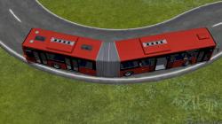 MAN Lions Gelenkbus Rot im EEP-Shop kaufen Bild 6