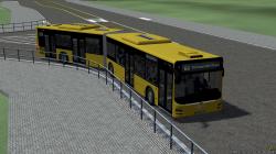 MAN Lions Gelenkbus Gelb im EEP-Shop kaufen Bild 6