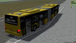 MAN Lions Gelenkbus Gelb im EEP-Shop kaufen Bild 6