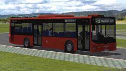  MAN Lions Citybus Zweit�rer Rot  im EEP-Shop kaufen
