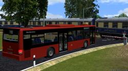  MAN Lions Citybus Zweit�rer Rot  im EEP-Shop kaufen