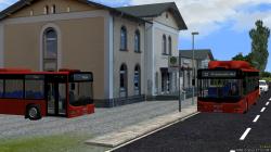  MAN Lions Citybus Zweit�rer Rot  im EEP-Shop kaufen