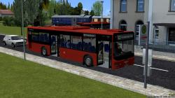 MAN Lions Citybus Zweit�rer Rot  im EEP-Shop kaufen Bild 6