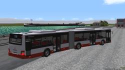  MAN Lions Gelenkbus Rotweiss im EEP-Shop kaufen