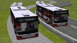  MAN Lions Gelenkbus Rotweiss im EEP-Shop kaufen