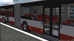 MAN Lions Gelenkbus Rotweiss im EEP-Shop kaufen Bild 6