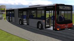  MAN Lions Gelenkbus Rheinbahn im EEP-Shop kaufen