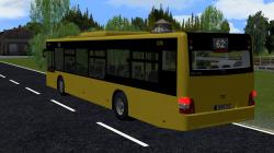    MAN Lions Citybus Zweit�rer Gelb im EEP-Shop kaufen