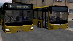   MAN Lions Citybus Zweit�rer Gelb im EEP-Shop kaufen Bild 6