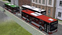  MAN Lions Citybus Zweit�rer Rotweis im EEP-Shop kaufen