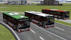  MAN Lions Citybus Zweit�rer Rotweis im EEP-Shop kaufen