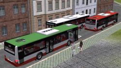 MAN Lions Citybus Zweit�rer Rotweis im EEP-Shop kaufen Bild 6