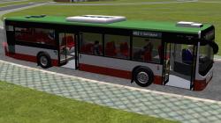MAN Lions Citybus Zweit�rer Rotweis im EEP-Shop kaufen Bild 6