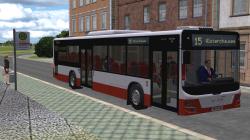 MAN Lions Citybus Zweit�rer Rotweis im EEP-Shop kaufen Bild 6