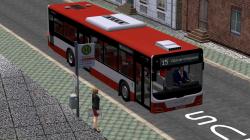 MAN Lions Citybus Zweit�rer Rotweis im EEP-Shop kaufen Bild 6
