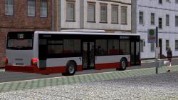 MAN Lions Citybus Zweit�rer Rotweis im EEP-Shop kaufen Bild 6