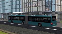  MAN Lions Gelenkbus Cyan im EEP-Shop kaufen