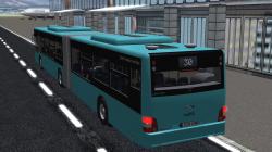 MAN Lions Gelenkbus Cyan im EEP-Shop kaufen Bild 6