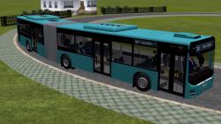 MAN Lions Gelenkbus Cyan im EEP-Shop kaufen Bild 6