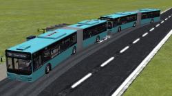 MAN Lions Gelenkbus Cyan im EEP-Shop kaufen Bild 6
