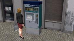 MAN Lions Gelenkbus Cyan im EEP-Shop kaufen Bild 6