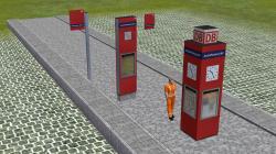  Bahnhofsinformation Set 1 im EEP-Shop kaufen