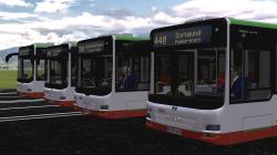  MAN Lions Gelenkbus G Metropole Ruh im EEP-Shop kaufen