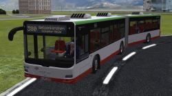 MAN Lions Gelenkbus G Metropole Ruh im EEP-Shop kaufen Bild 6