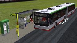 MAN Lions Gelenkbus G Metropole Ruh im EEP-Shop kaufen Bild 6
