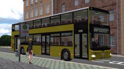  MAN Lions City Doppeldeckerbus gelb im EEP-Shop kaufen
