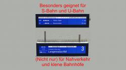 Zugzielanzeigen mit einfacher Besch im EEP-Shop kaufen Bild 6