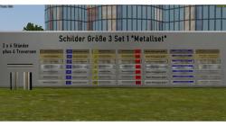 Gro�es Schilderset mit Zubeh�r im EEP-Shop kaufen Bild 6