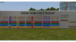 Gro�es Schilderset mit Zubeh�r im EEP-Shop kaufen Bild 12