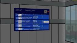  Anzeigetafeln f�r Bahnhofshallen im EEP-Shop kaufen