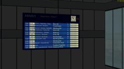  Anzeigetafeln f�r Bahnhofshallen im EEP-Shop kaufen