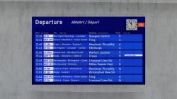 Anzeigetafeln f�r Bahnhofshallen im EEP-Shop kaufen Bild 6