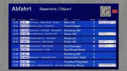 Anzeigetafeln f�r Bahnhofshallen im EEP-Shop kaufen Bild 6