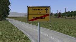  Ortstafeln und Richtungszeichen mit im EEP-Shop kaufen