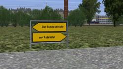 Ortstafeln und Richtungszeichen mit im EEP-Shop kaufen Bild 6