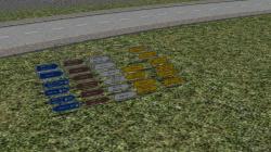 Richtungsschilder Set 2 im EEP-Shop kaufen Bild 6