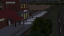 L�ndlicher Bahnhof �hnlich Rudersbe im EEP-Shop kaufen Bild 6