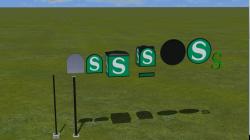 Set U&S Bahn Schilder im EEP-Shop kaufen Bild 6