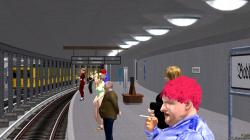 Zielanzeigen f�r U-Bahn �hnlich der im EEP-Shop kaufen