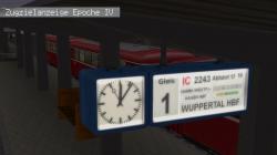 Zugzielanzeigen Epoche III, Epoche  im EEP-Shop kaufen Bild 6