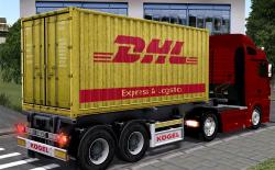  3 Lkw mit 2 Aufliegern und 9 ISO Se im EEP-Shop kaufen